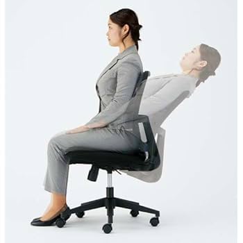 Amazon.co.jp: 関家具(Sekikagu) デスクチェア メッシュ張り